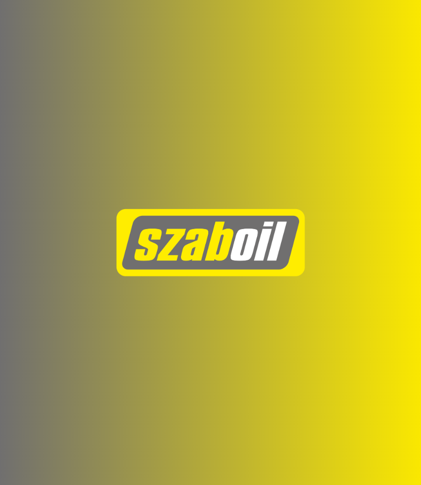 Client logo SzabWash on a gradient background